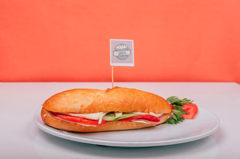 Italian Classic primo hoagies sandwich